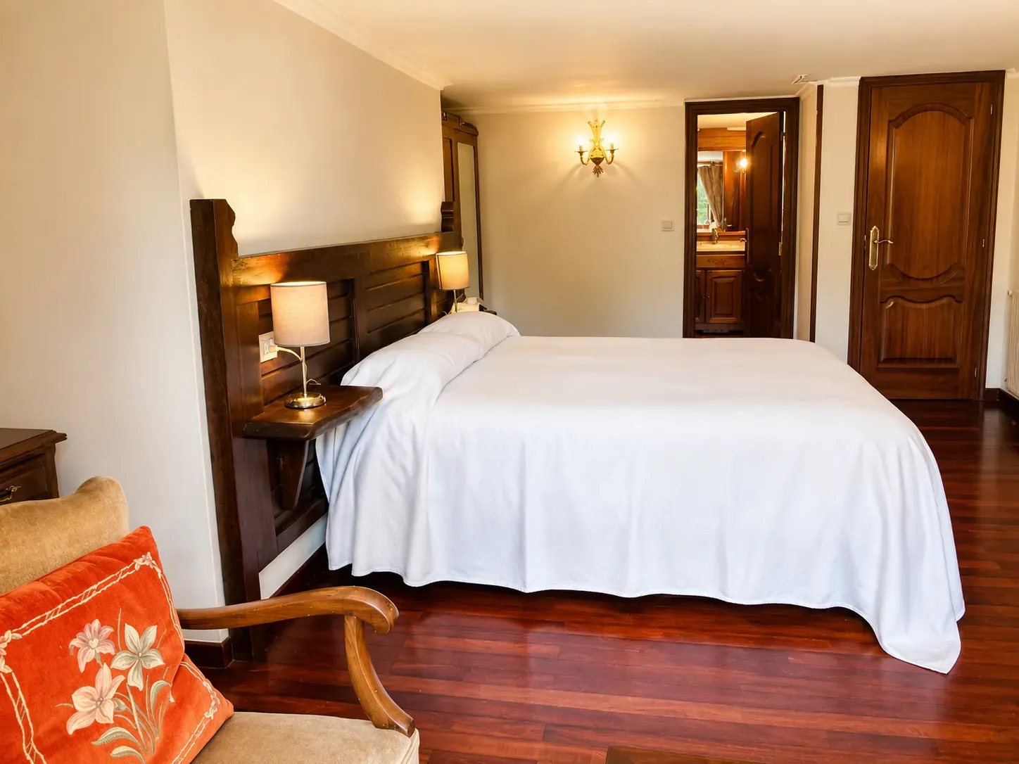 Habitación 101 — Habitación Doble Especial del Pazo do Souto